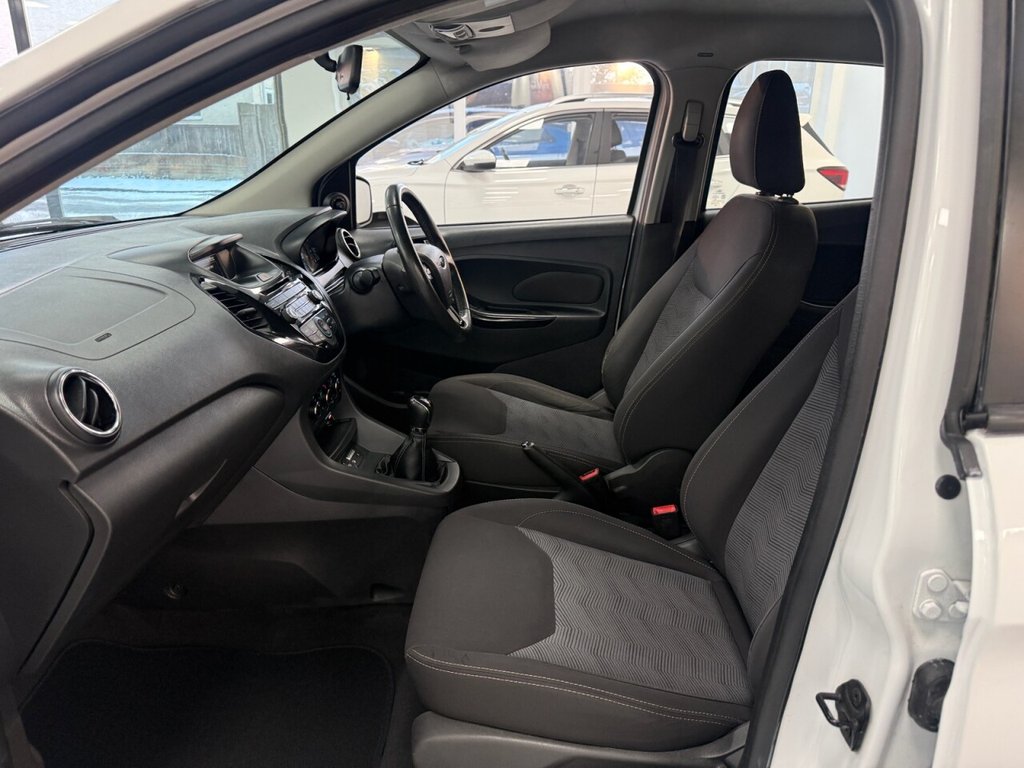 Used Ford Ka+ 2017 for sale - 77327593: Photo 12