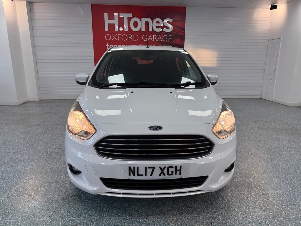 Used Ford Ka+ 2017 for sale - 77327593: Photo 18
