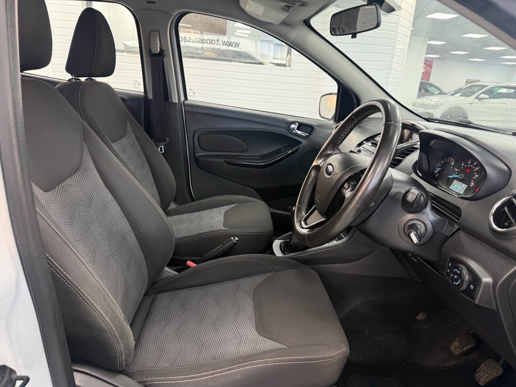 Used Ford Ka+ 2017 for sale - 77327593: Photo 21