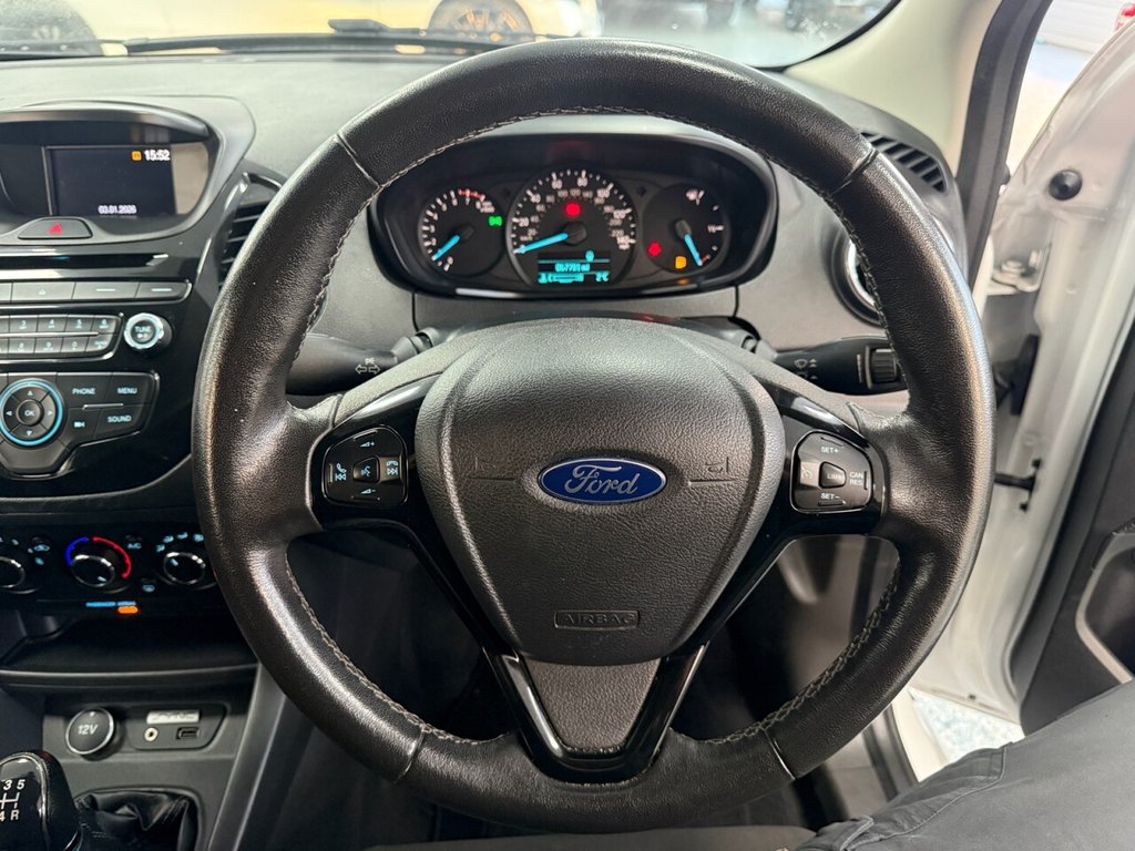 Used Ford Ka+ 2017 for sale - 77327593: Photo 24
