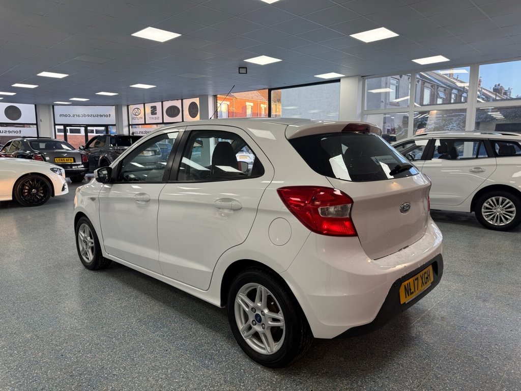 Used Ford Ka+ 2017 for sale - 77327593: Photo 9