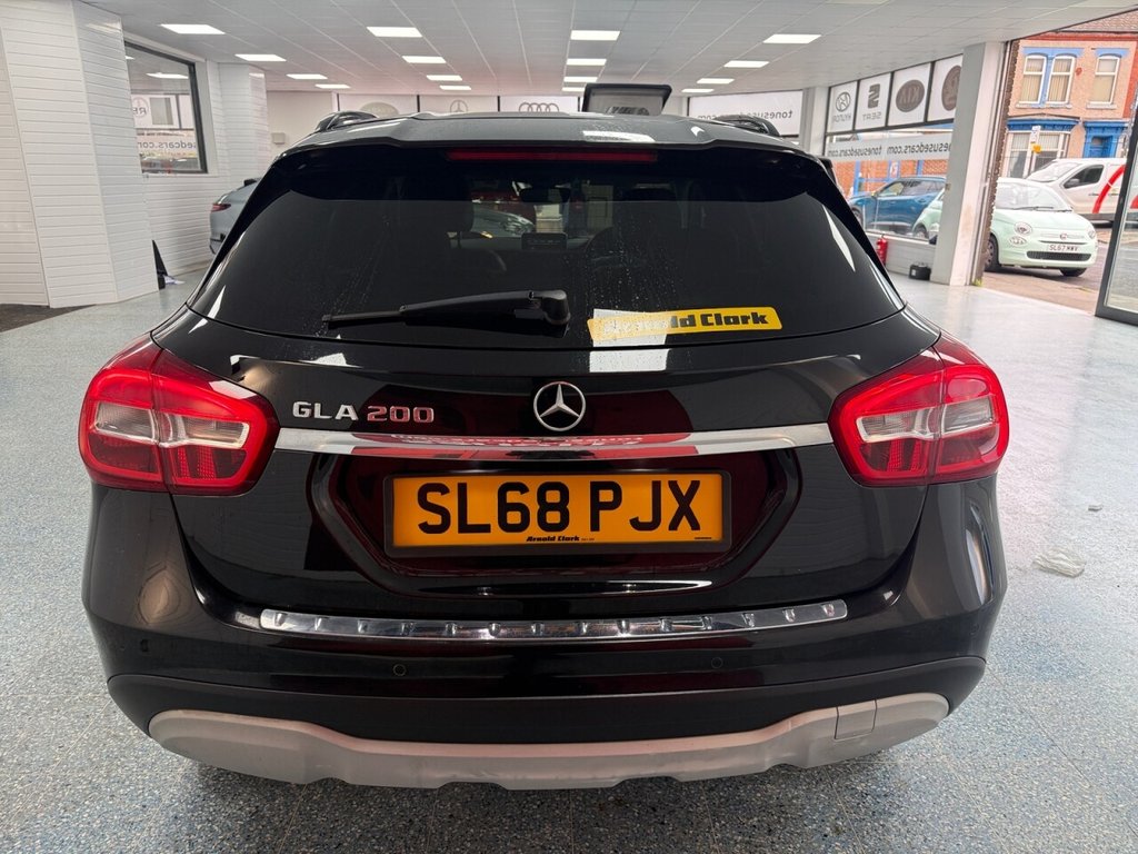 Used Mercedes-Benz GLA 2018 for sale - 76776611: Photo 12