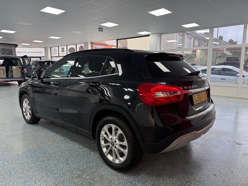 Used Mercedes-Benz GLA 2018 for sale - 76776611: Photo 13