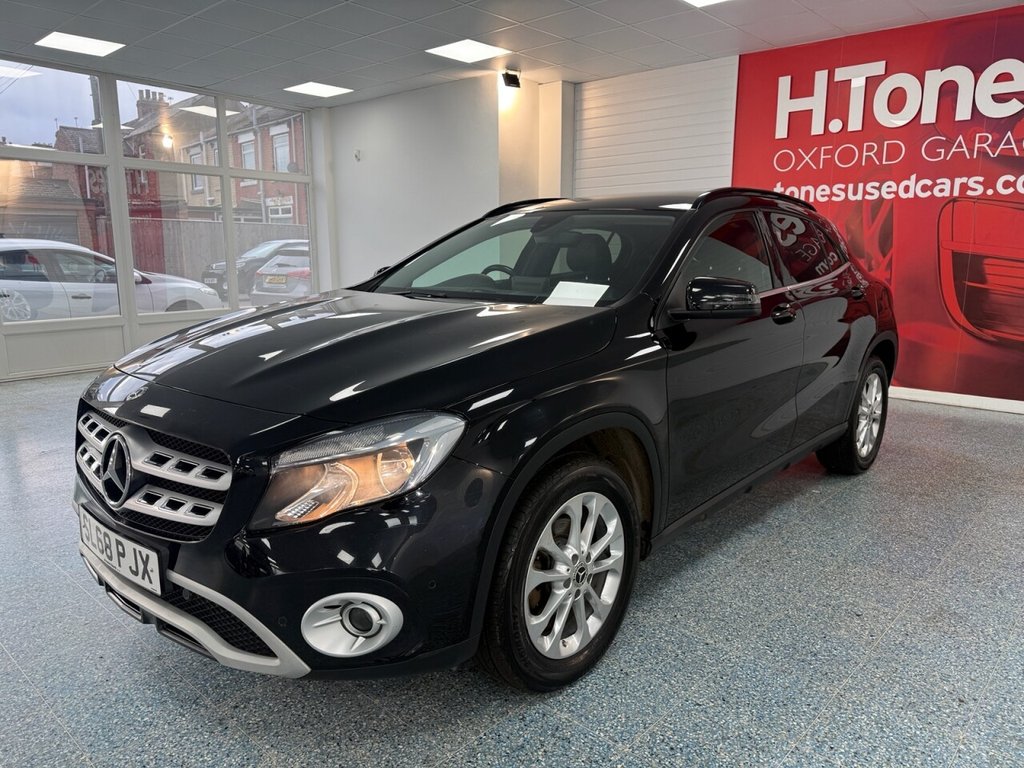 Used Mercedes-Benz GLA 2018 for sale - 76776611: Photo 19