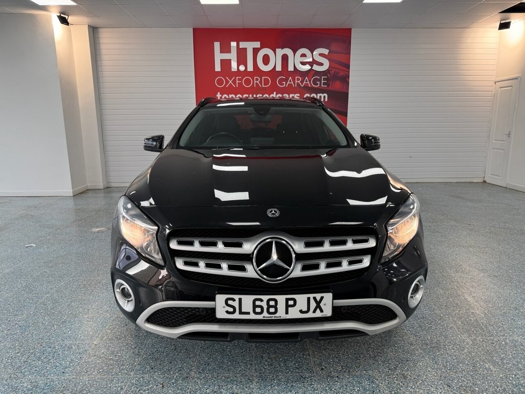 Used Mercedes-Benz GLA 2018 for sale - 76776611: Photo 20
