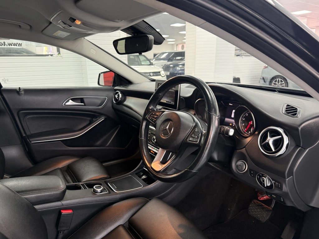 Used Mercedes-Benz GLA 2018 for sale - 76776611: Photo 22