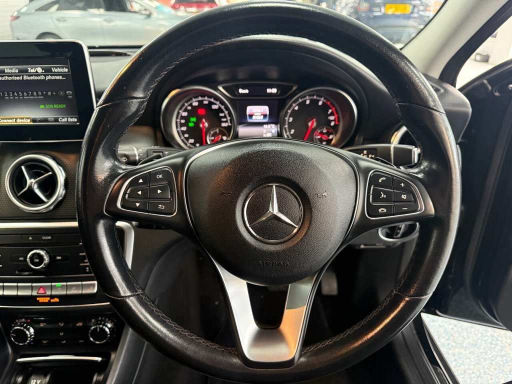 Used Mercedes-Benz GLA 2018 for sale - 76776611: Photo 28