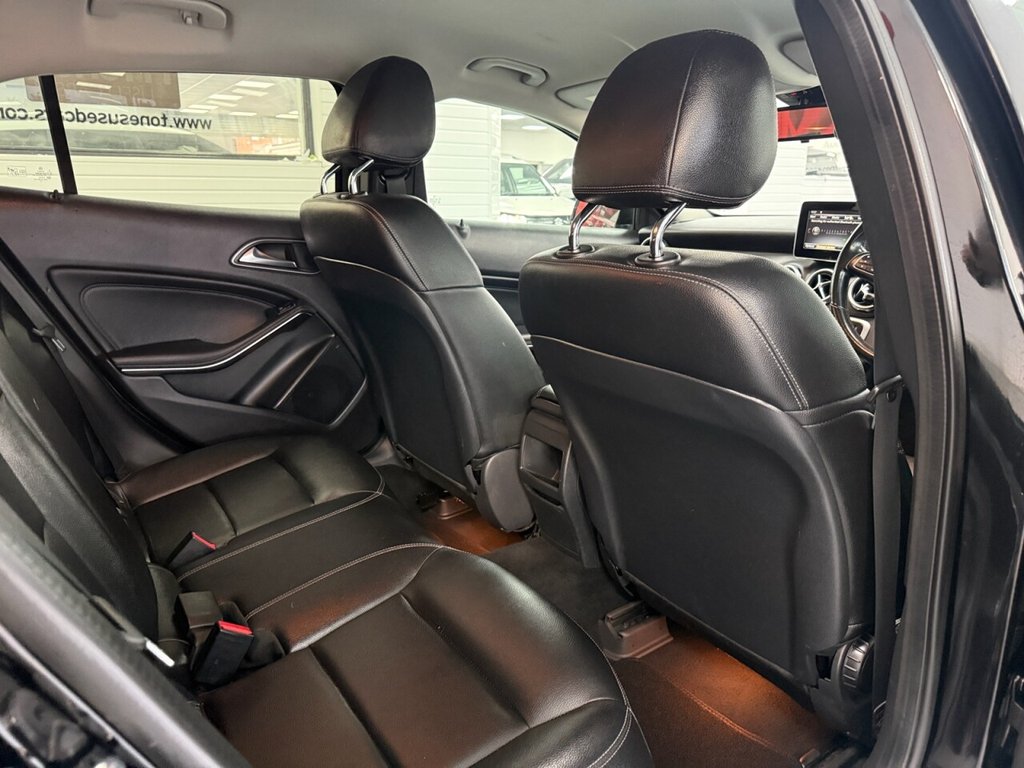 Used Mercedes-Benz GLA 2018 for sale - 76776611: Photo 4