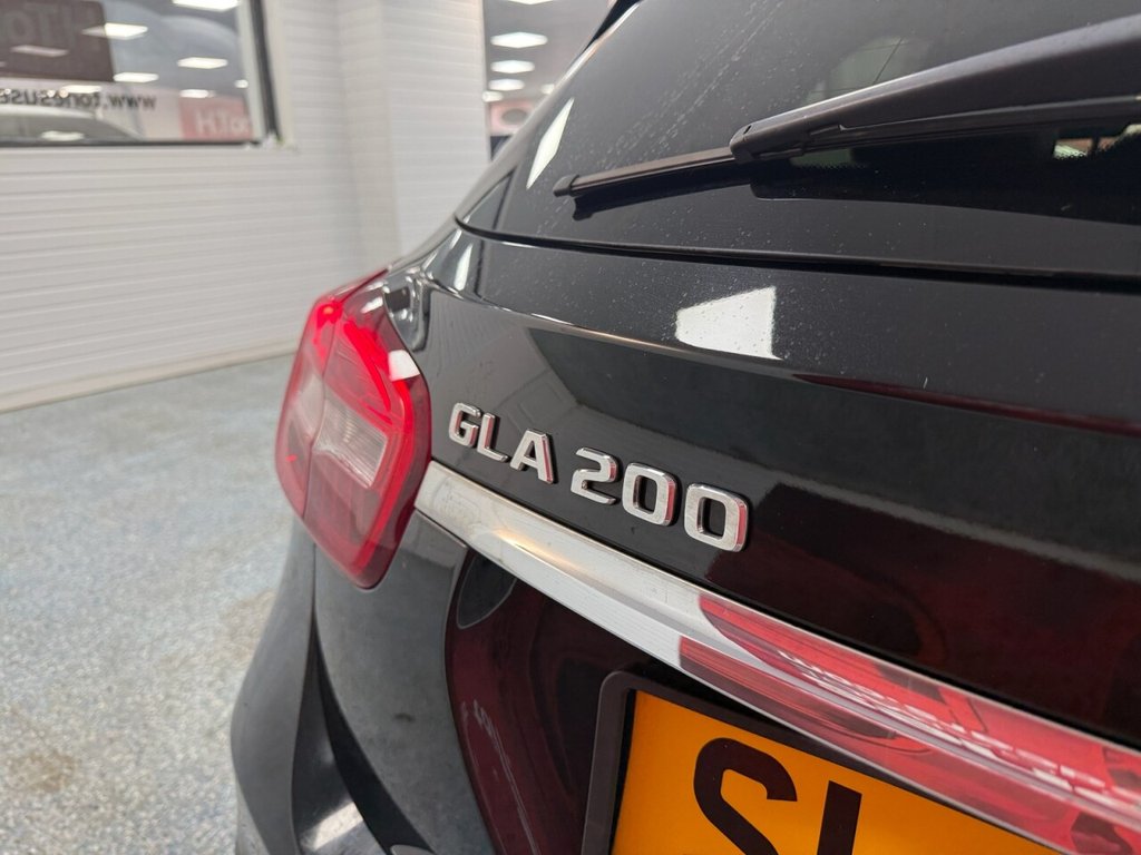 Used Mercedes-Benz GLA 2018 for sale - 76776611: Photo 9