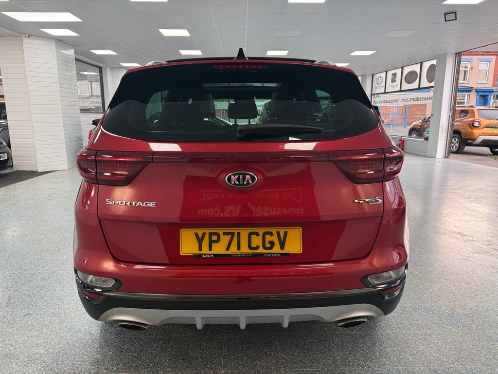 Used Kia Sportage 2022 for sale - 76776564: Photo 15