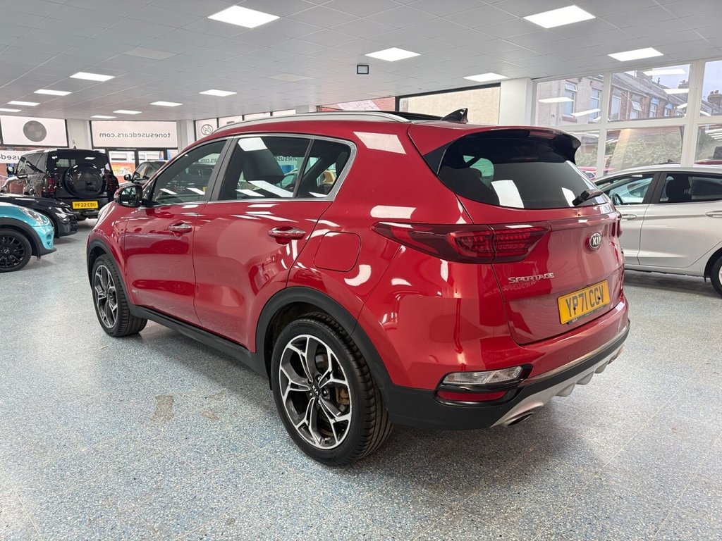 Used Kia Sportage 2022 for sale - 76776564: Photo 16