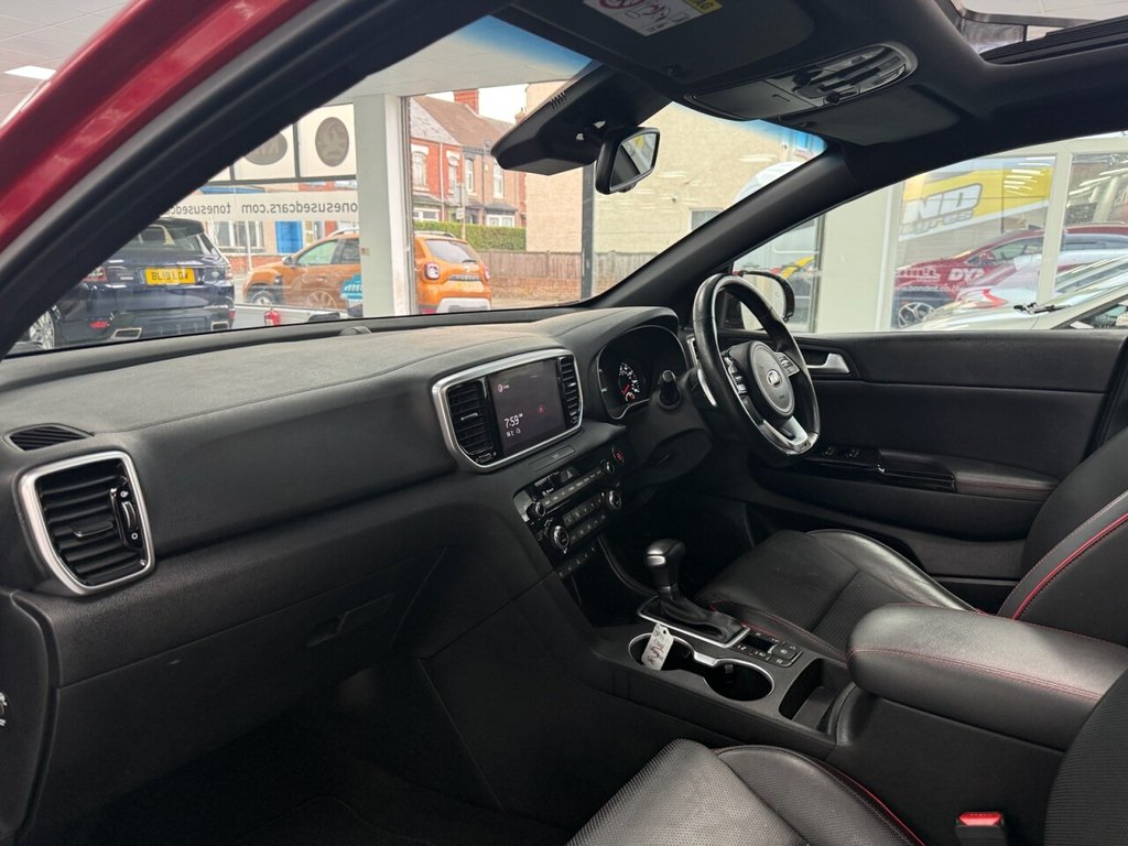 Used Kia Sportage 2022 for sale - 76776564: Photo 18