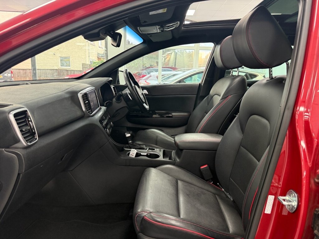 Used Kia Sportage 2022 for sale - 76776564: Photo 19