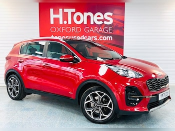 Used Kia Sportage 2022 for sale - 76776564: Photo