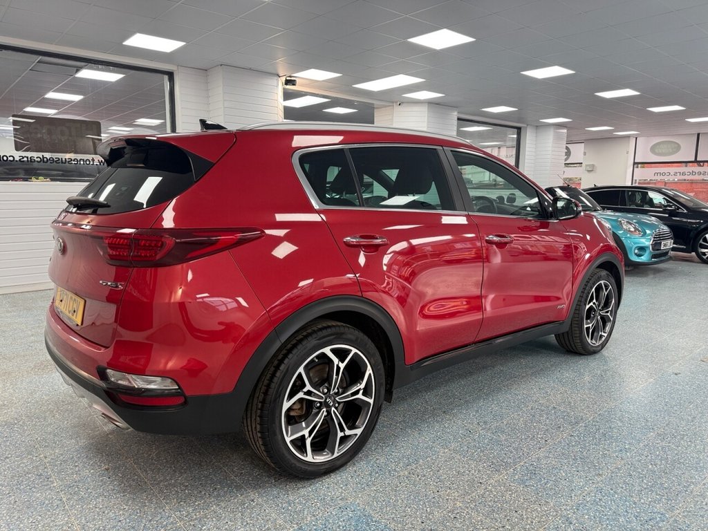 Used Kia Sportage 2022 for sale - 76776564: Photo 2