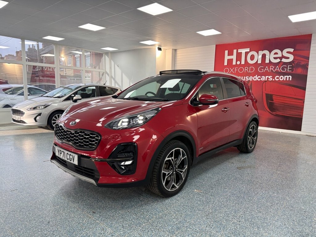 Used Kia Sportage 2022 for sale - 76776564: Photo 27