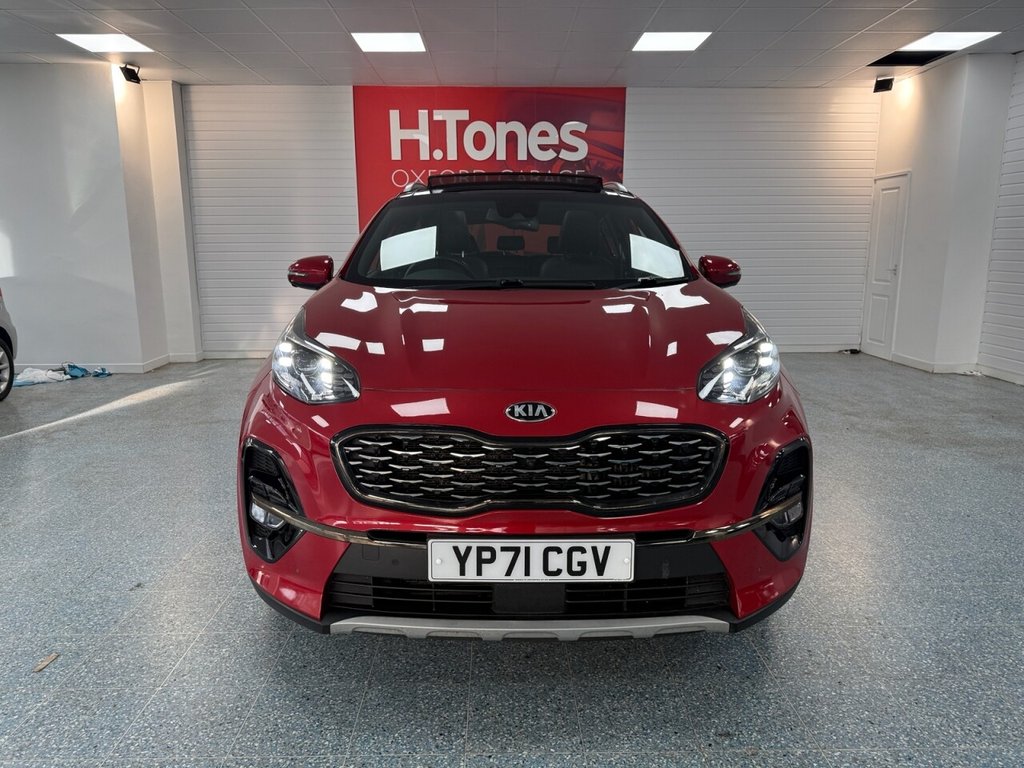 Used Kia Sportage 2022 for sale - 76776564: Photo 28