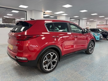 Used Kia Sportage 2022 for sale - 76776564: Photo