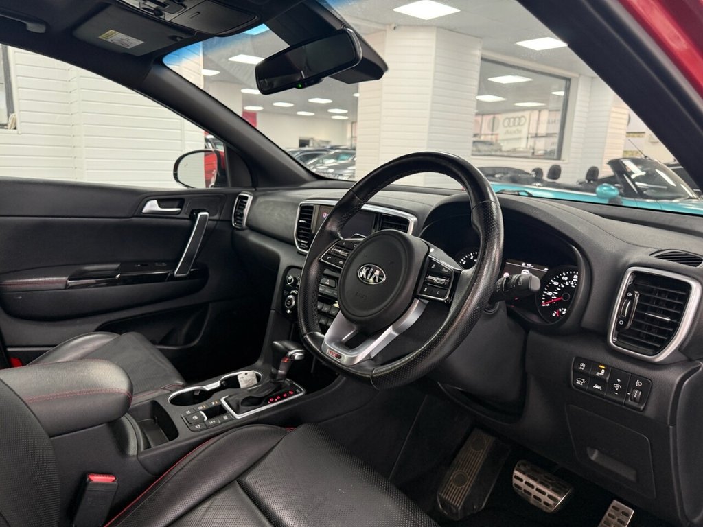 Used Kia Sportage 2022 for sale - 76776564: Photo 30