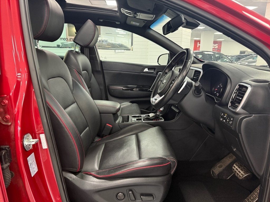 Used Kia Sportage 2022 for sale - 76776564: Photo 31