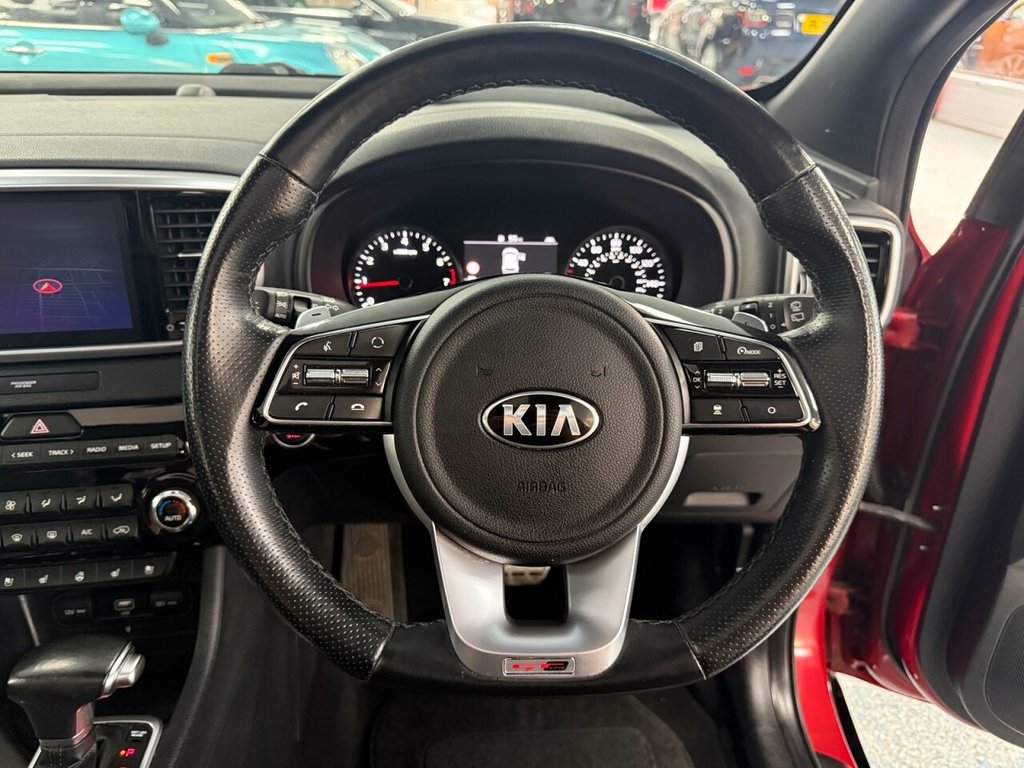 Used Kia Sportage 2022 for sale - 76776564: Photo 36