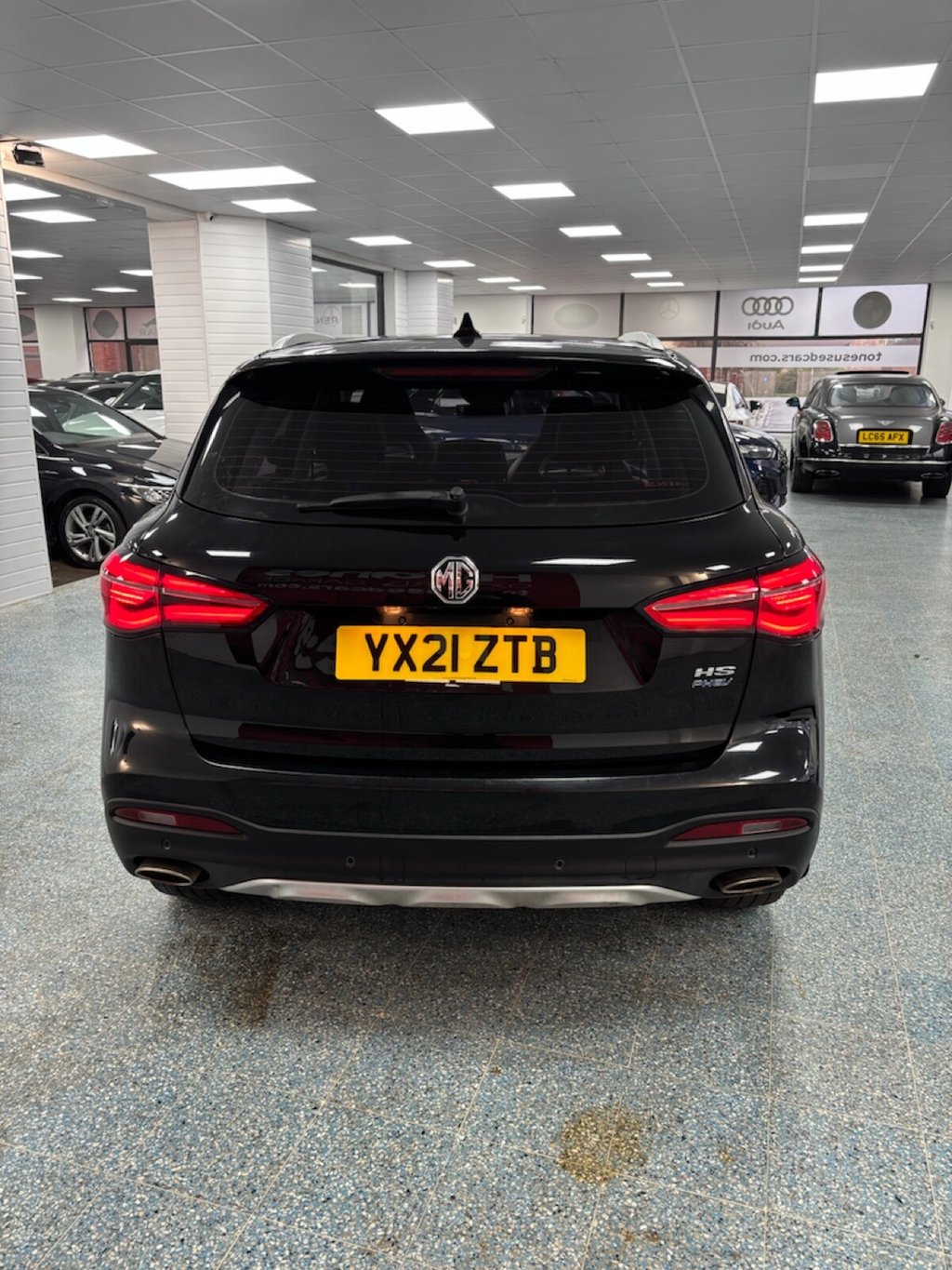 Used MG MG HS 2021 for sale - 77302760: Photo 5