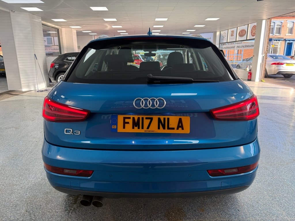 Used Audi Q3 2017 for sale - 76797853: Photo 10