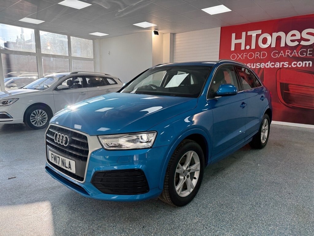 Used Audi Q3 2017 for sale - 76797853: Photo 19