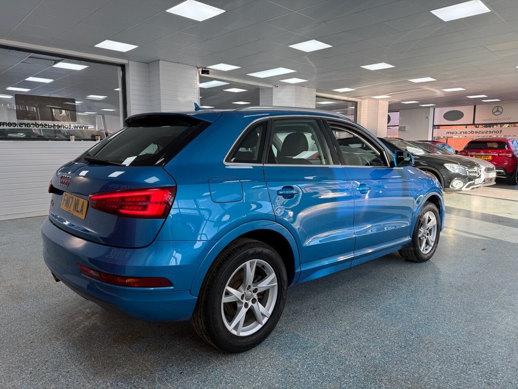 Used Audi Q3 2017 for sale - 76797853: Photo 2