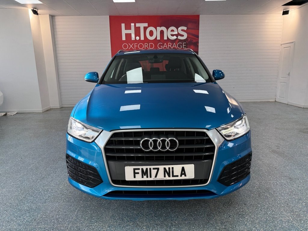 Used Audi Q3 2017 for sale - 76797853: Photo 20