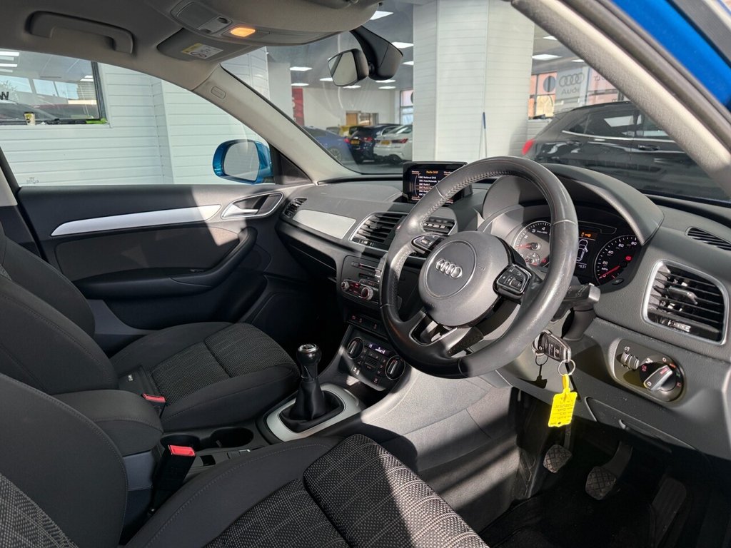 Used Audi Q3 2017 for sale - 76797853: Photo 22