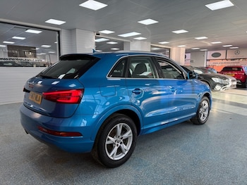 Used Audi Q3 2017 for sale - 76797853: Photo