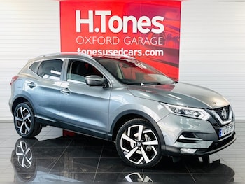 Used Nissan Qashqai 2020 for sale - 78996428: Photo