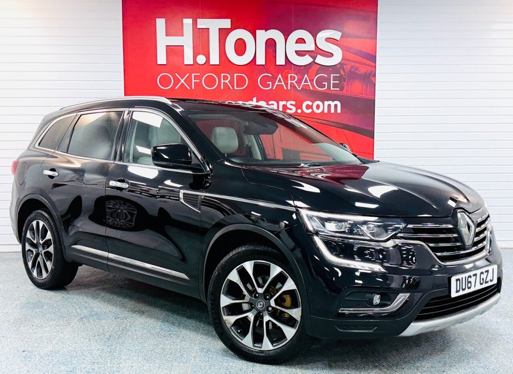 Used Renault Koleos 2017 for sale - 76776638: Photo 1