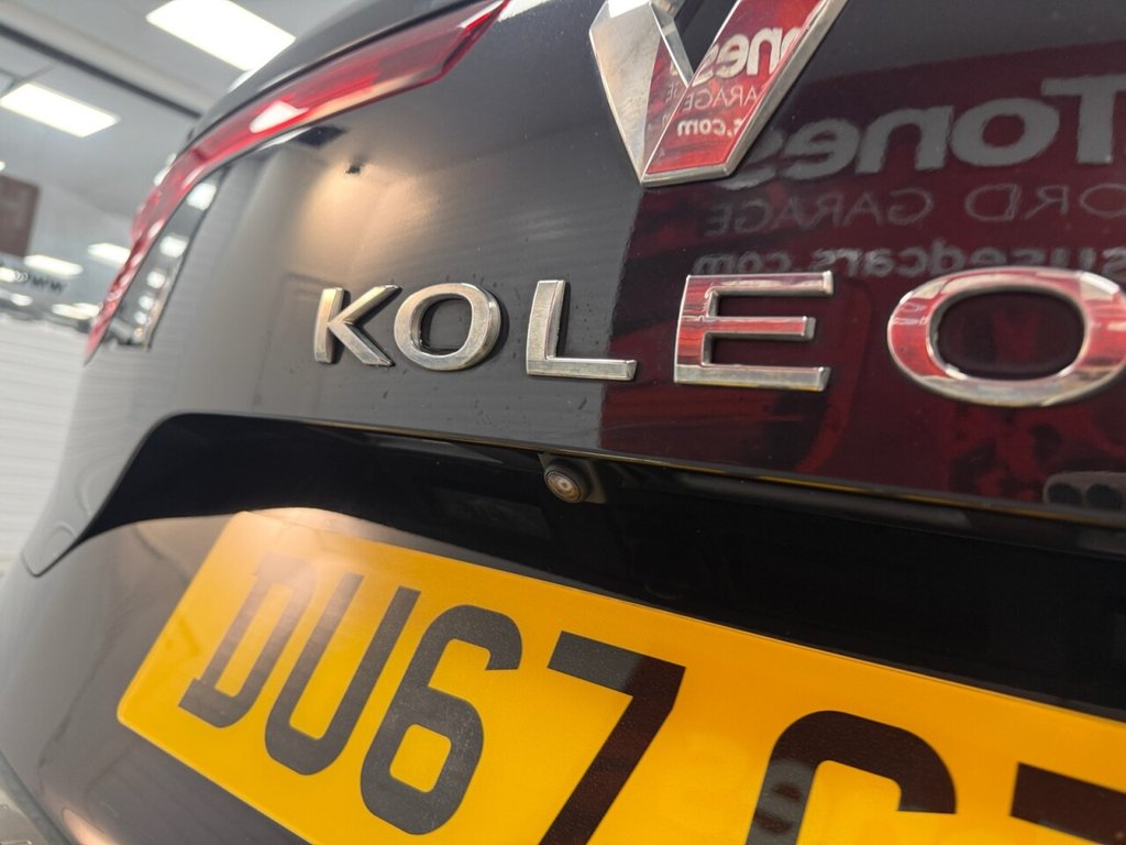 Used Renault Koleos 2017 for sale - 76776638: Photo 11