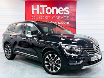 Used Renault Koleos 2017 for sale - 76776638: Photo