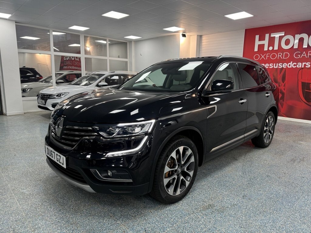 Used Renault Koleos 2017 for sale - 76776638: Photo 24