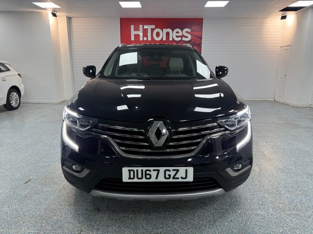 Used Renault Koleos 2017 for sale - 76776638: Photo 25