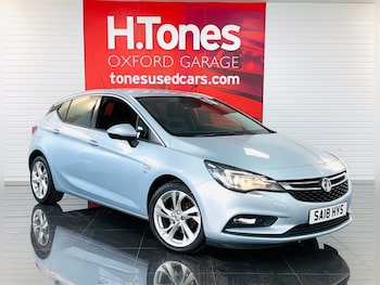 Used Vauxhall Astra 2018 for sale - 78569757: Photo
