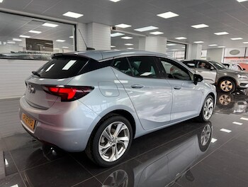 Used Vauxhall Astra 2018 for sale - 78569757: Photo