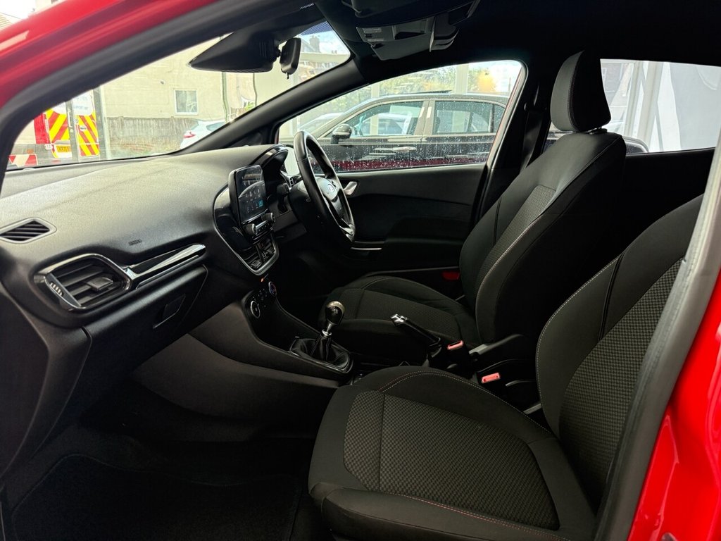 Used Ford Fiesta 2018 for sale - 76776640: Photo 13