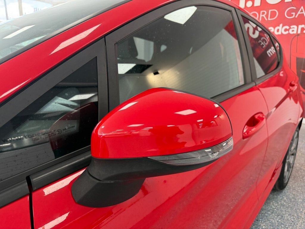 Used Ford Fiesta 2018 for sale - 76776640: Photo 15