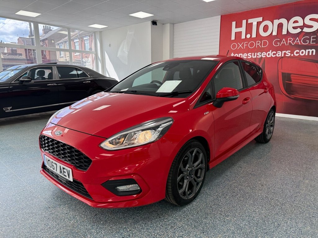 Used Ford Fiesta 2018 for sale - 76776640: Photo 18