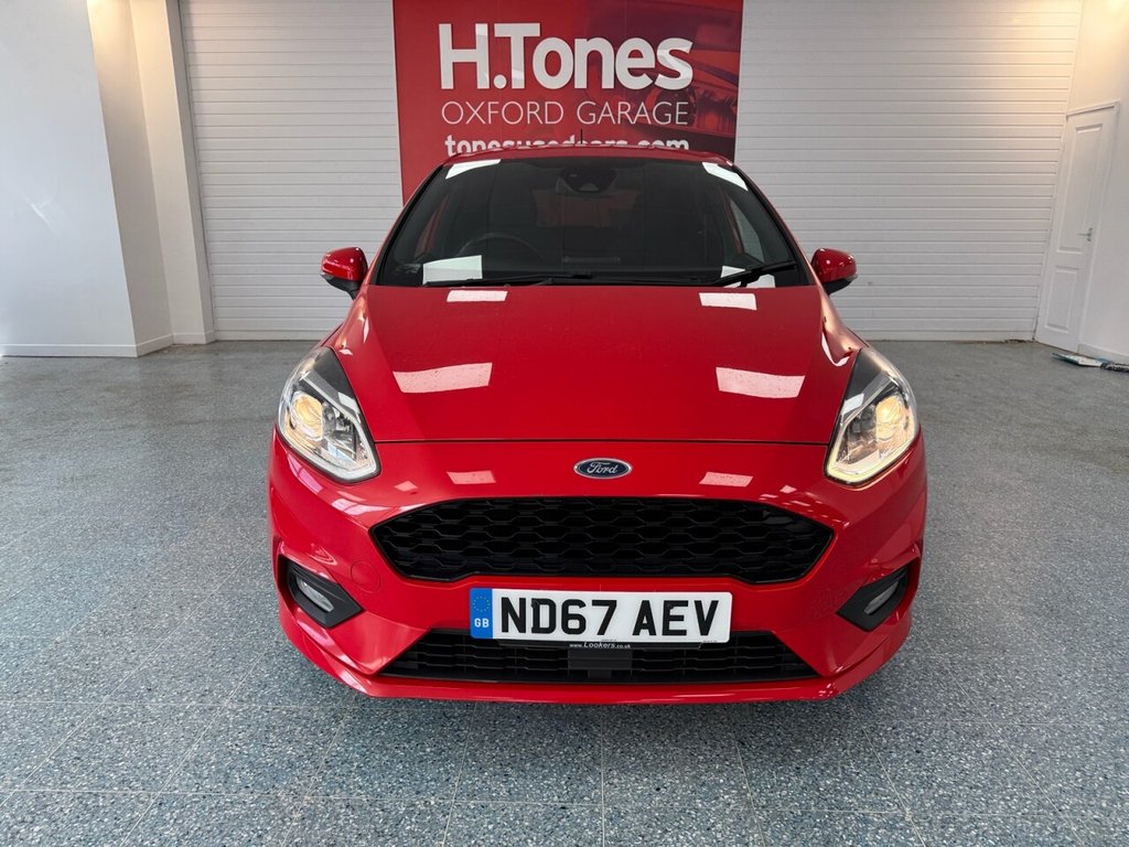 Used Ford Fiesta 2018 for sale - 76776640: Photo 19