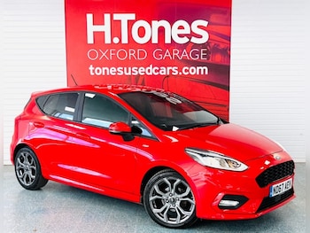 Used Ford Fiesta 2018 for sale - 76776640: Photo