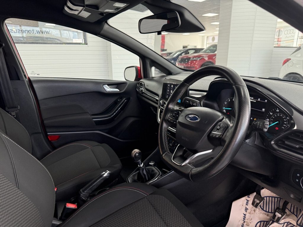 Used Ford Fiesta 2018 for sale - 76776640: Photo 21