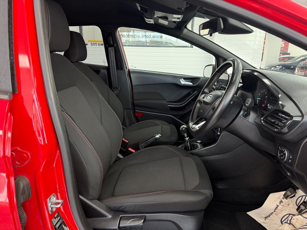 Used Ford Fiesta 2018 for sale - 76776640: Photo 22