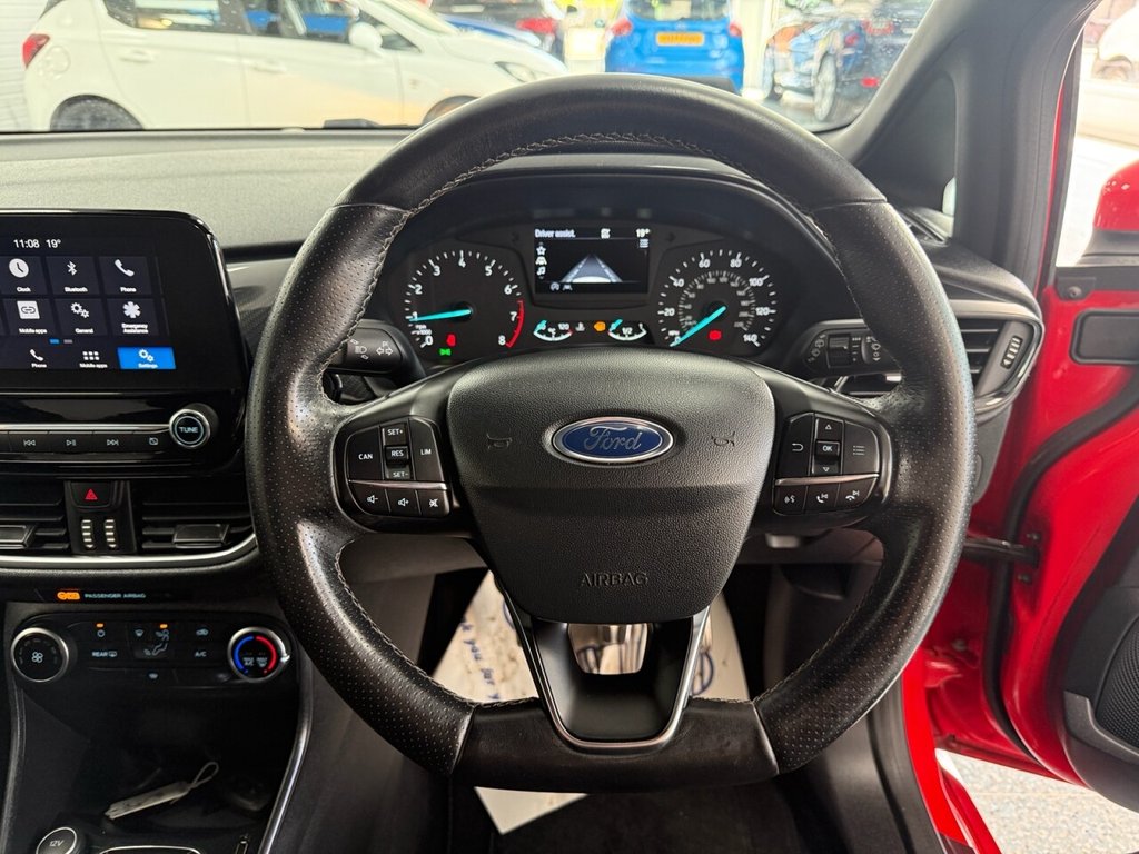 Used Ford Fiesta 2018 for sale - 76776640: Photo 26