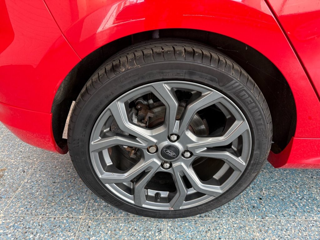 Used Ford Fiesta 2018 for sale - 76776640: Photo 3