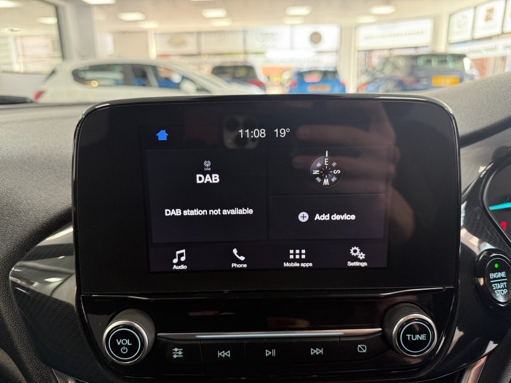 Used Ford Fiesta 2018 for sale - 76776640: Photo 30